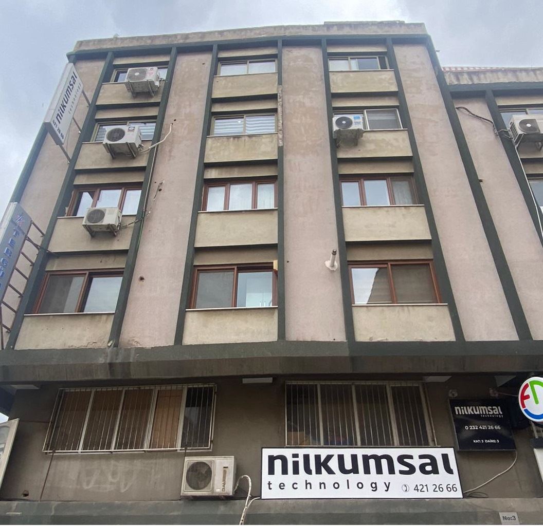 NİLKUMSAL TEKNOLOJİ HOŞ GELDİNİZ