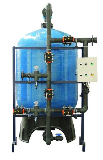 Aktif Karbon Filtreler