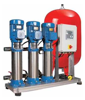 Hidrofor ve Pompalar